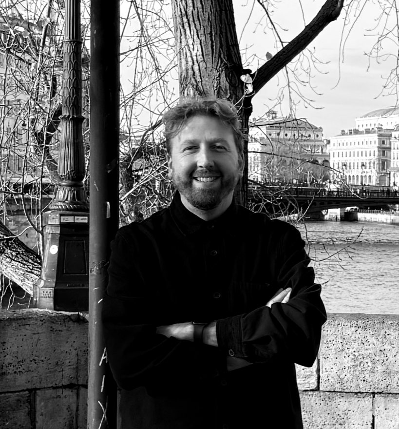 Simon Geils, founder of KeyCompass
